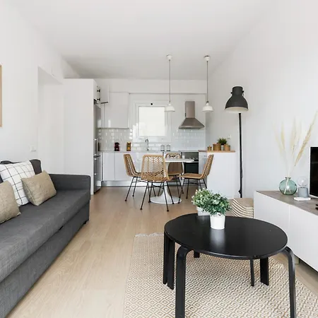 Flateli Calabria Barcelona
