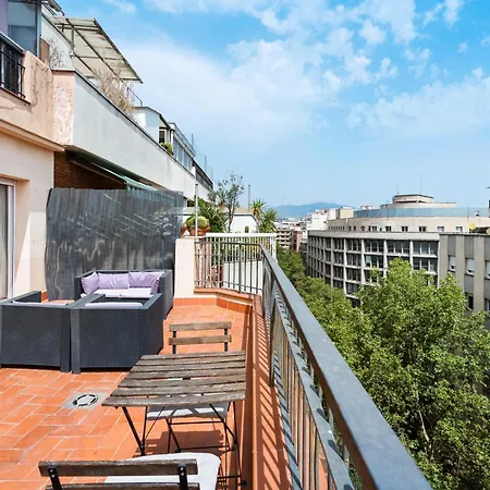 Flateli Calabria Apartment *